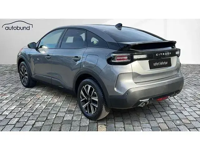 Neu Citroën C4 131 PS (96 kW) 2025 SUV