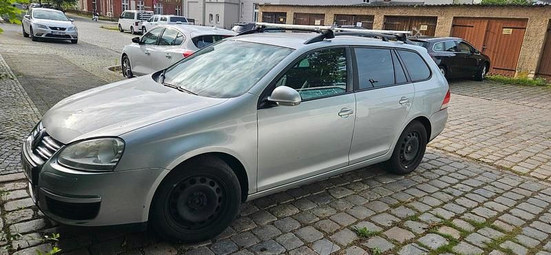 Gebraucht 2008 VW Golf VI Kombi | 900 € (Superpreis) - Bild 1/4