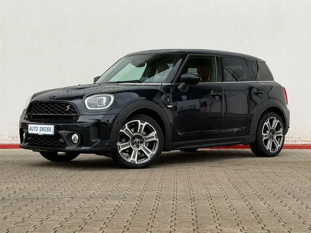 Gebraucht Mini Countryman Classic 178 PS (130 kW) 2022 Schwarz SUV