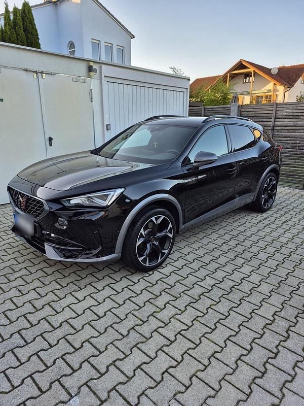 Gebraucht Cupra Formentor VZ3 310 PS (228 kW) 2022 Schwarz SUV