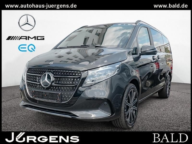 Graphitgrau metallic dunkel Gebraucht 2025 Mercedes V250 Avantgarde Van / Kleinbus | 84.790 € (Fairer Preis) - Bild 1/4