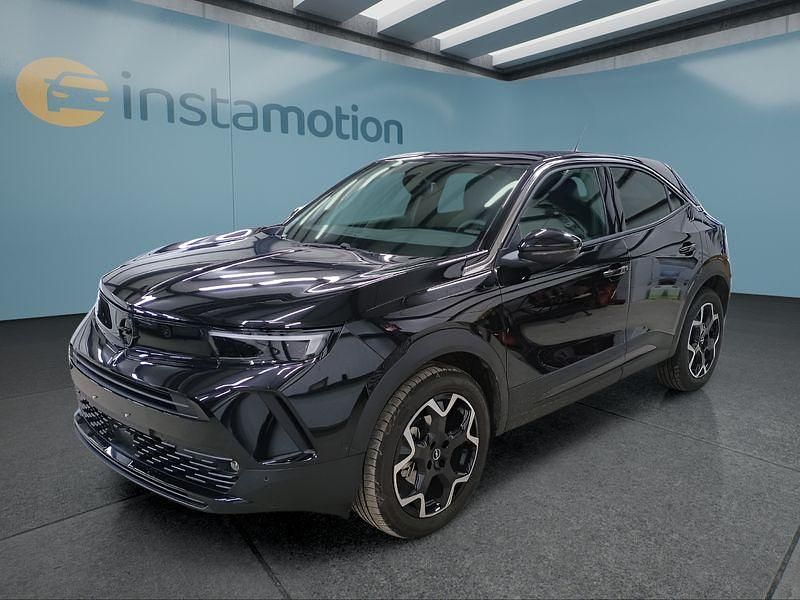 Schwarz Gebraucht 2024 Opel Mokka SUV | 23.199 € (Fairer Preis) - Bild 1/4