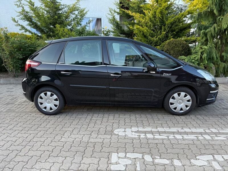 Schwarz Gebraucht 2013 Citroën C4 Picasso Exclusive Van / Kleinbus | 5.500 € (Superpreis) - Bild 1/4