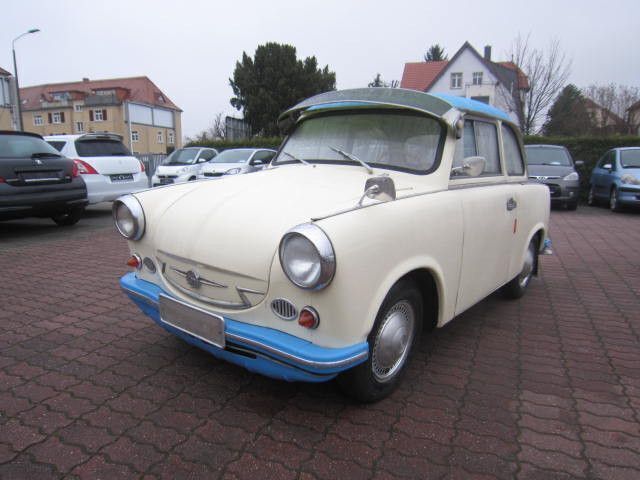 Beige Gebraucht 1963 Trabant 600 Kleinwagen | 8.998 € - Bild 1/4