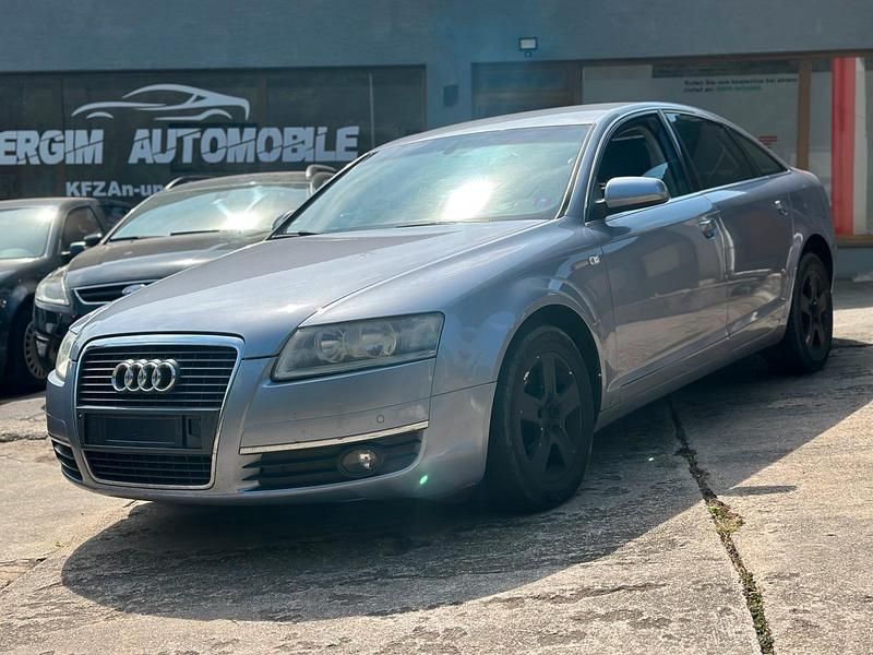 Gebraucht 2005 Audi A6 Limousine | 1.999 € (Superpreis) - Bild 1/4