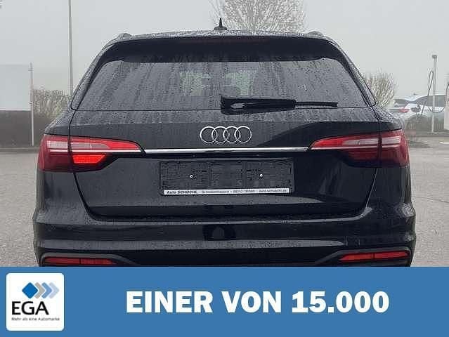 Gebraucht Audi A4 150 PS (110 kW) 2022 Schwarz metallic Kombi