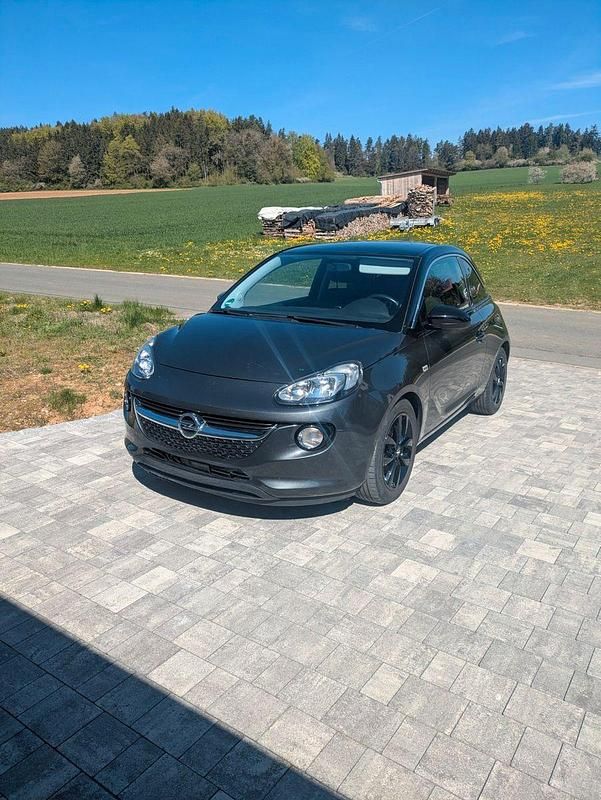 Second-hand Opel Adam Jam 116 CP (85 kW) 2017 Gri Hatchback