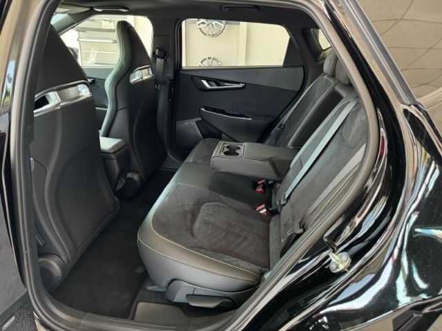 Gebraucht Kia EV6 GT 430 kW (585 PS) 2023 Schwarz SUV