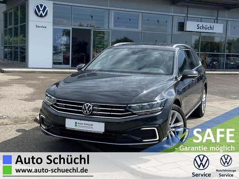Gebraucht VW Passat Active 218 PS (160 kW) 2021 Grau Kombi