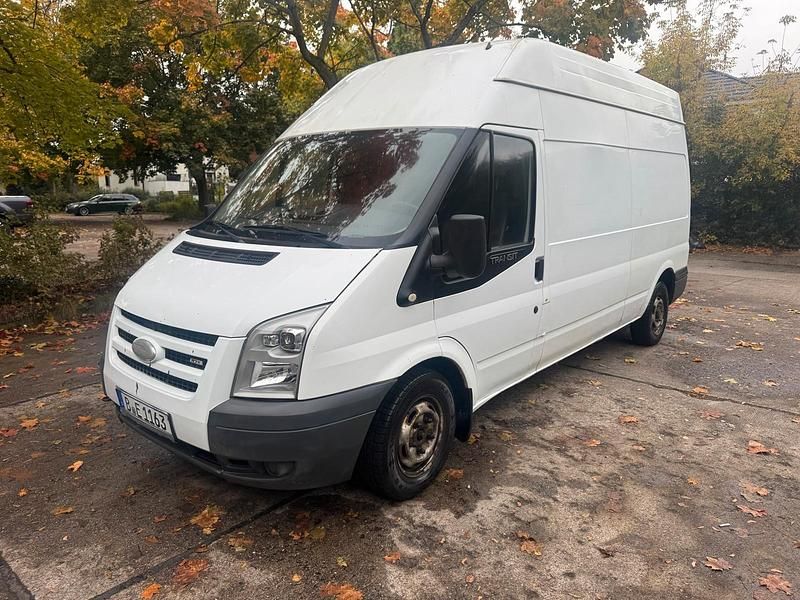 Weiß Gebraucht 2006 Ford Transit Van / Kleinbus | 2.350 € (Fairer Preis) - Bild 1/4