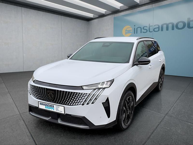 Weiß Neu 2025 Peugeot 5008 Van / Kleinbus | 39.749 € (Superpreis) - Bild 1/4