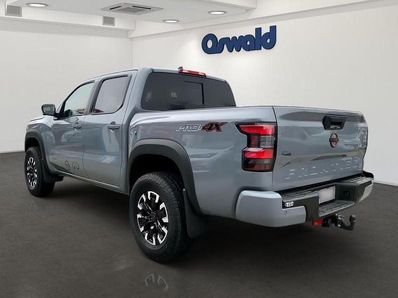 Gebraucht Nissan Frontier 314 PS (230 kW) 2023 Grau Pickup