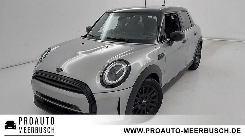 Melting silver iii Gebraucht 2023 Mini Cooper Classic Kleinwagen | 23.999 € (Fairer Preis) - Bild 1/4