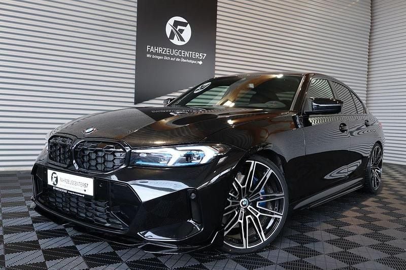 Gebraucht BMW M340 M Sport 374 PS (275 kW) 2021 Schwarz Limousine