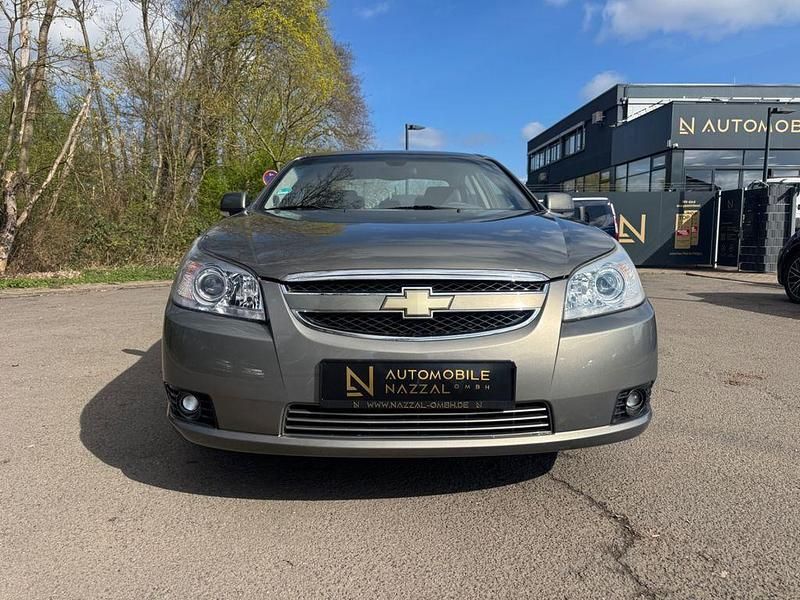 Gebraucht Chevrolet Epica LT 156 PS (114 kW) 2007 Grau Limousine