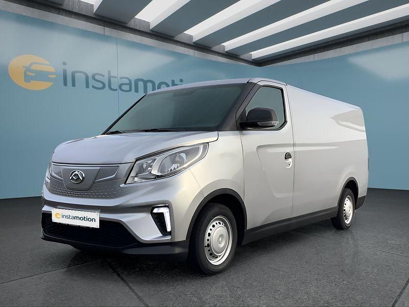 Silber Gebraucht 2024 Maxus eDeliver 3 Van | 27.899 € (Fairer Preis) - Bild 1/4