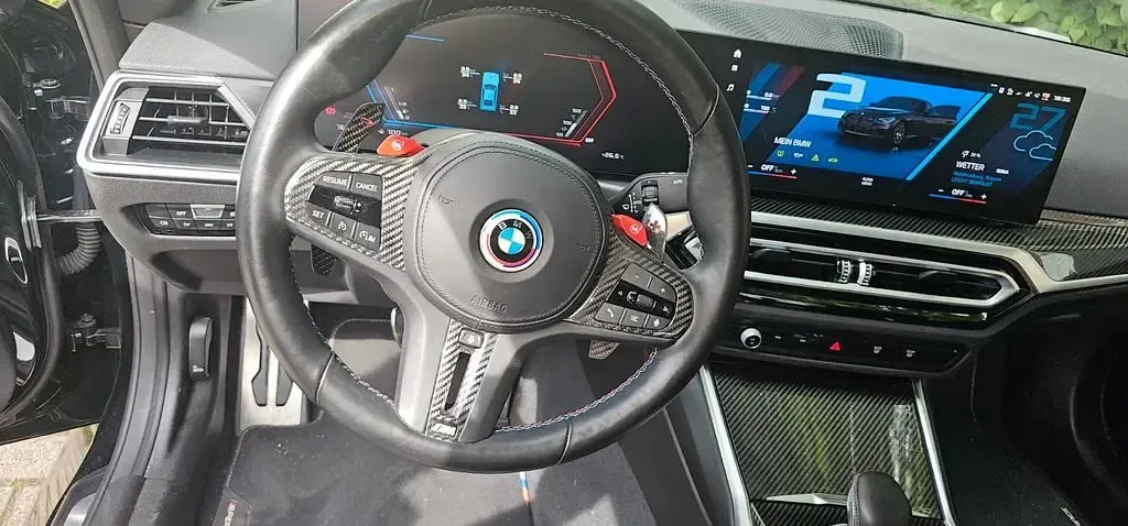 Gebraucht BMW M2 Performance 460 PS (338 kW) 2024 Schwarz Coupé
