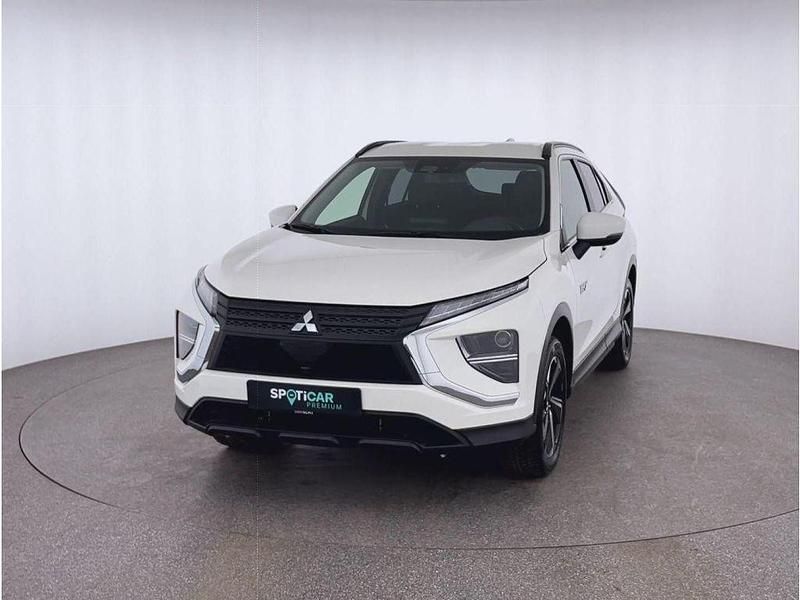 Gebraucht Mitsubishi Eclipse Cross 188 PS (138 kW) 2022 Weiß SUV