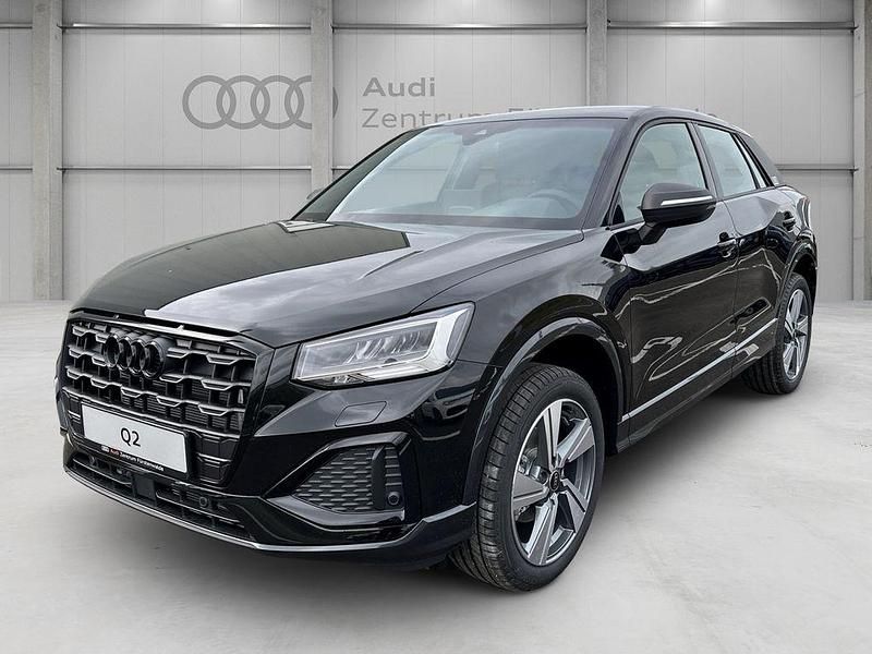 Gebraucht Audi Q2 Comfort 150 PS (110 kW) 2025 Schwarz SUV