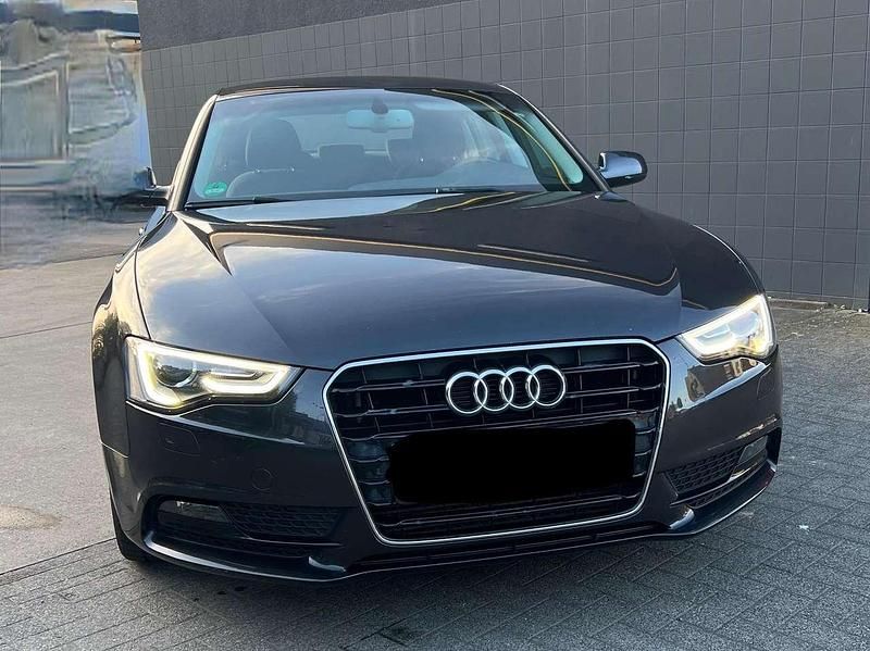 Schwarz Gebraucht 2013 Audi A5 Sportback Business Coupé | 11.250 € (Guter Preis) - Bild 1/4