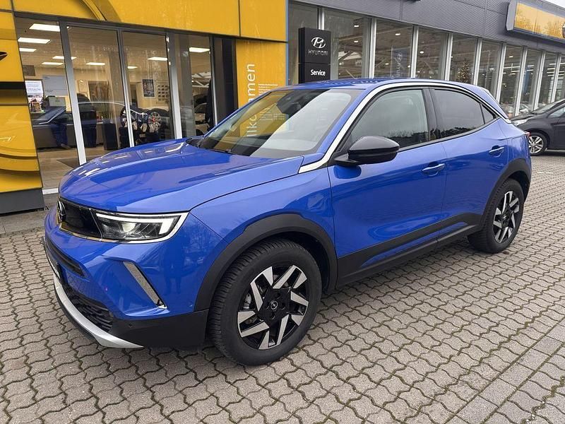 Gebraucht Opel Mokka-e Elegance 100 kW (136 PS) 2022 Blau SUV