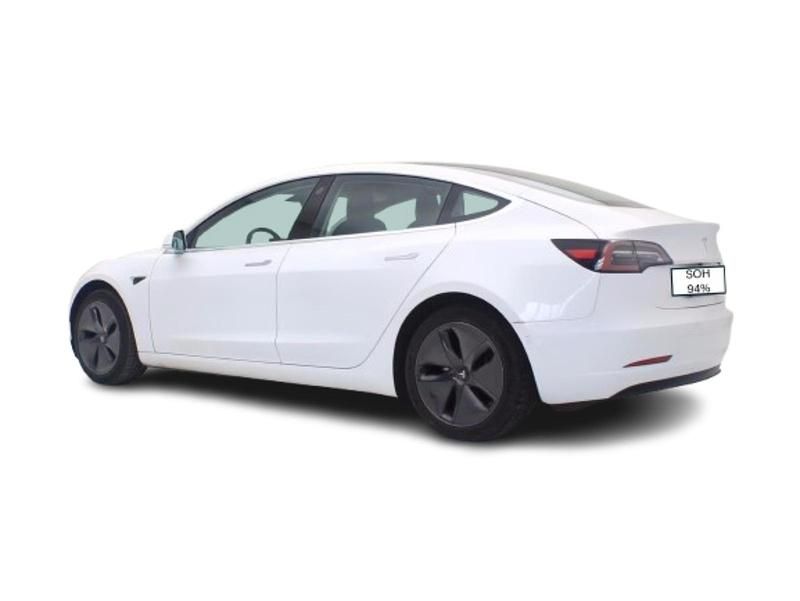 Gebraucht Tesla Model 3 Standard Range 225 kW (306 PS) 2020 Weiß Limousine