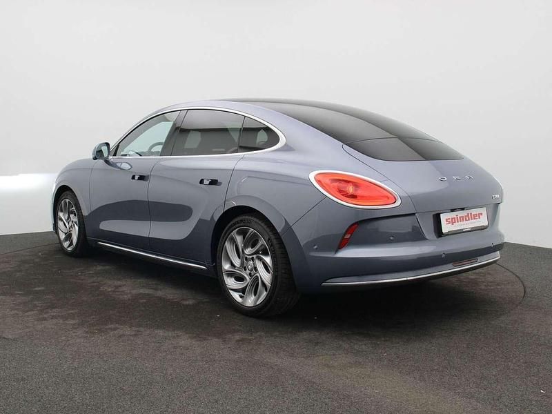 Gebraucht Ora 07 GT 300 kW (408 PS) 2025 Steel gray metallic Limousine