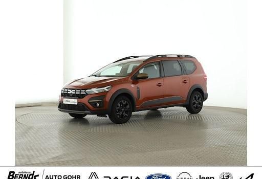 Braun Gebraucht 2025 Dacia Jogger Extreme Van / Kleinbus | 20.880 € (Fairer Preis) - Bild 1/4