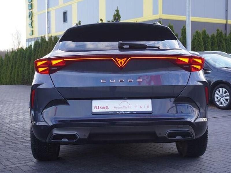 Gebraucht Cupra Formentor 150 PS (110 kW) 2025 Magnetic grau metallic SUV
