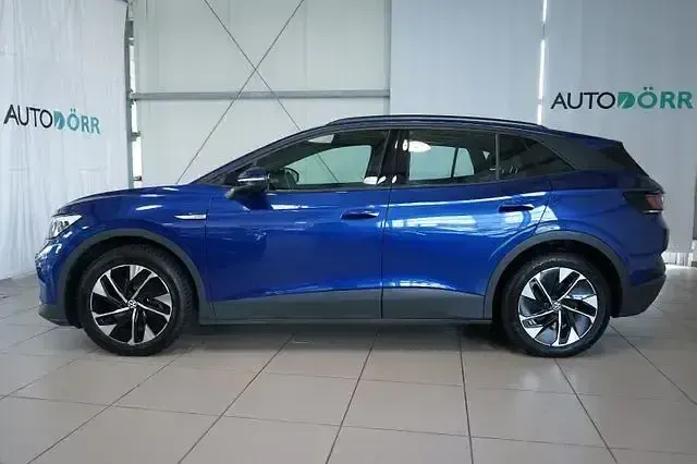 Gebraucht VW ID.4 Pro Performance 150 kW (204 PS) 2023 Blau SUV