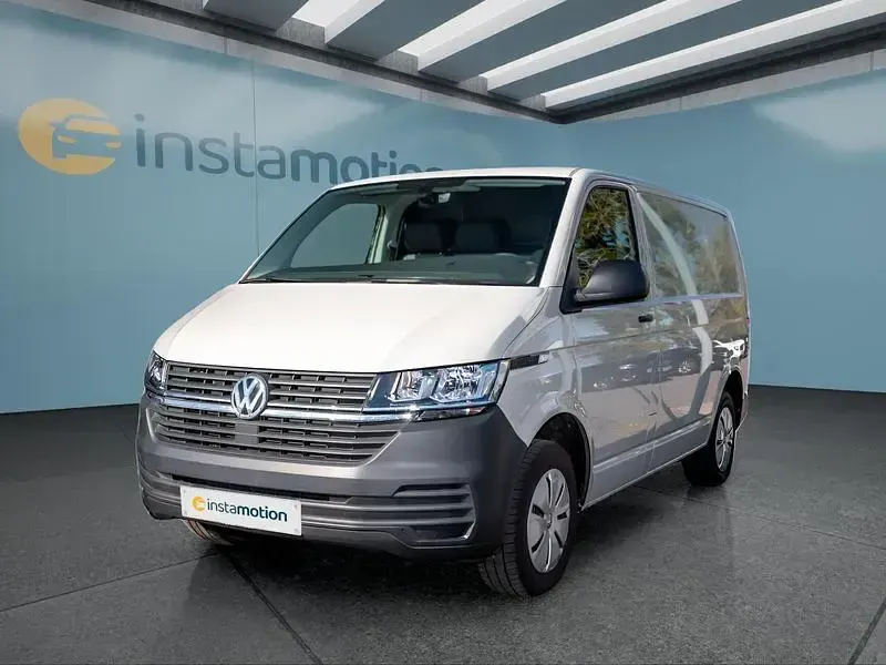 Second-hand VW Transporter 110 CP (80 kW) 2025 Gri Van