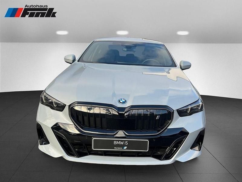Second-hand BMW i5 250 kW (340 CP) 2024 Gri Berlinǎ
