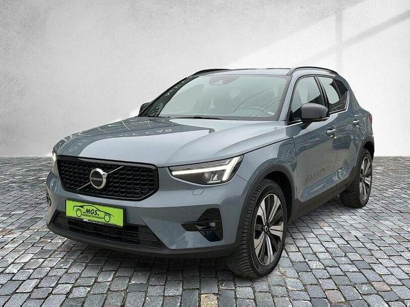 Gebraucht Volvo XC40 Ultimate 192 PS (141 kW) 2022 Thunder grey metallic SUV