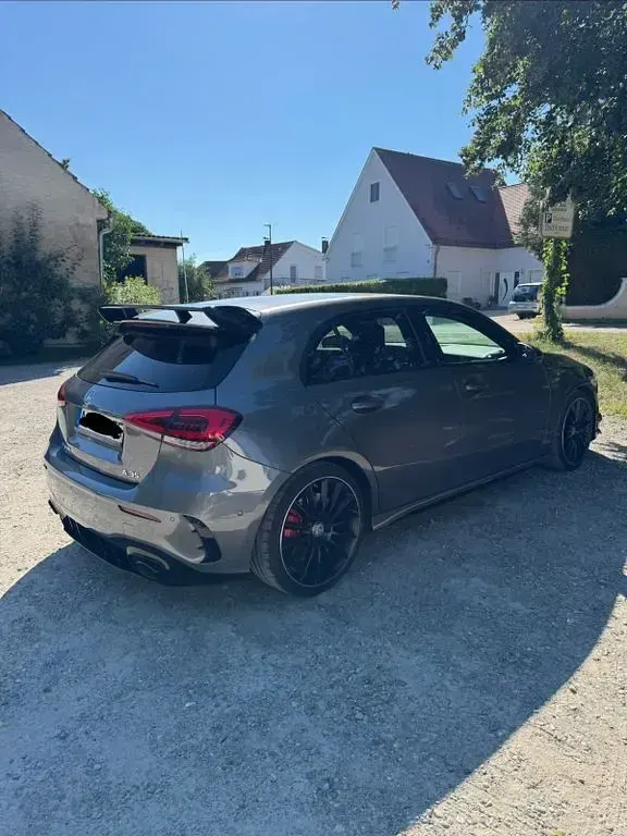 Gebraucht Mercedes A35 AMG AMG 306 PS (225 kW) 2021 Grau Limousine