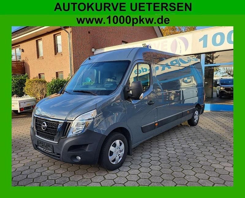 Gebraucht Nissan Interstar 136 PS (100 kW) 2022 Grau Van