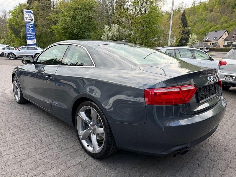 Usata Audi A5 179 CV (131 kW) 2008 Grigio Coupé