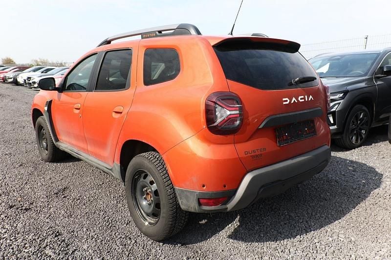 Gebraucht Dacia Duster Extreme 131 PS (96 kW) 2023 Orange metallic SUV