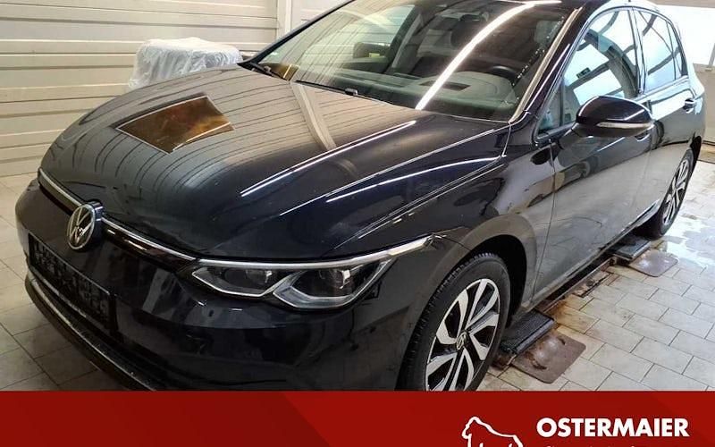 Gebraucht VW Golf VIII Active 150 PS (110 kW) 2023 Schwarz Limousine