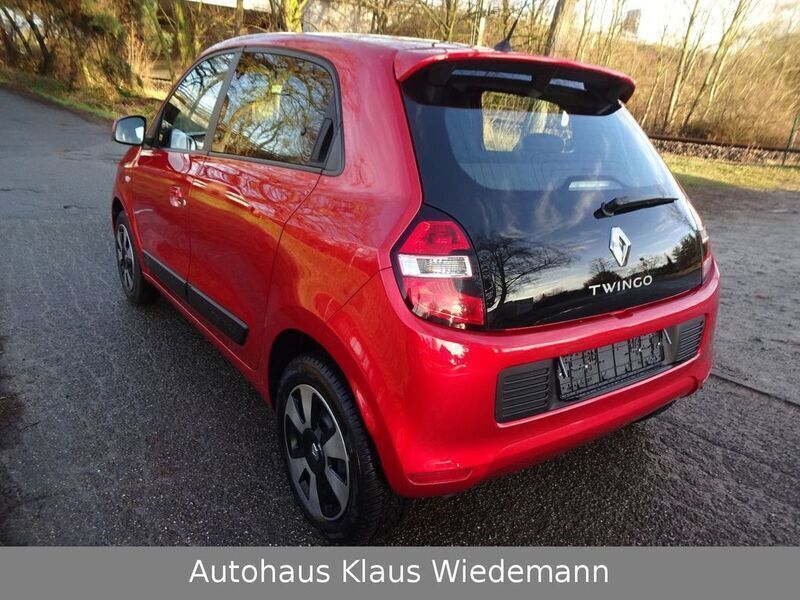 Gebraucht Renault Twingo Experience 90 PS (66 kW) 2016 Rot Kleinwagen
