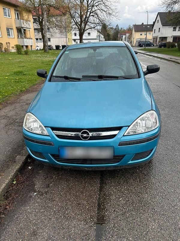 Usata Opel Corsa 75 CV (55 kW) 2004 Utilitaria