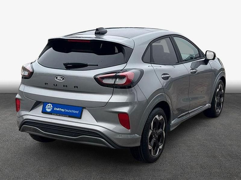 Neu Ford Puma ST-Line X 125 PS (91 kW) 2025 Silber SUV