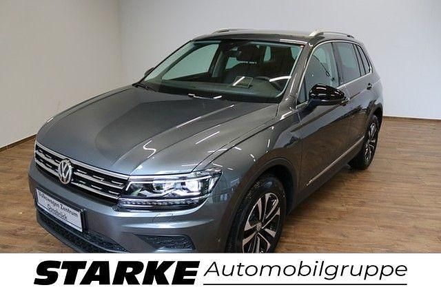 Grau Gebraucht 2020 VW Tiguan IQ Drive SUV | 25.890 € (Fairer Preis) - Bild 1/3