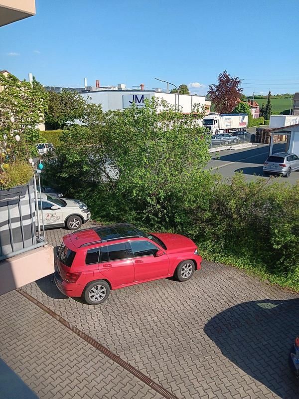 Rot Gebraucht 2014 Mercedes GLK200 SUV | 14.400 € (Fairer Preis) - Bild 1/4