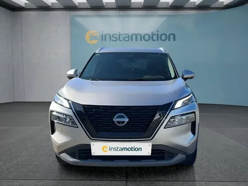 Gebraucht Nissan X-Trail 204 PS (150 kW) 2023 Silber SUV