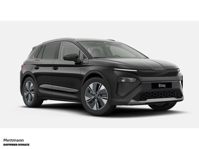 Schwarz Neu 2025 Skoda Elroq SUV | 44.490 € (Fairer Preis) - Bild 1/3