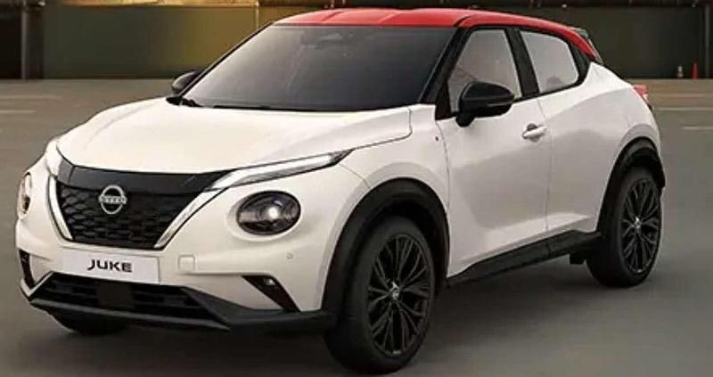 Neu Nissan Juke 143 PS (105 kW) 2026 Weiß SUV