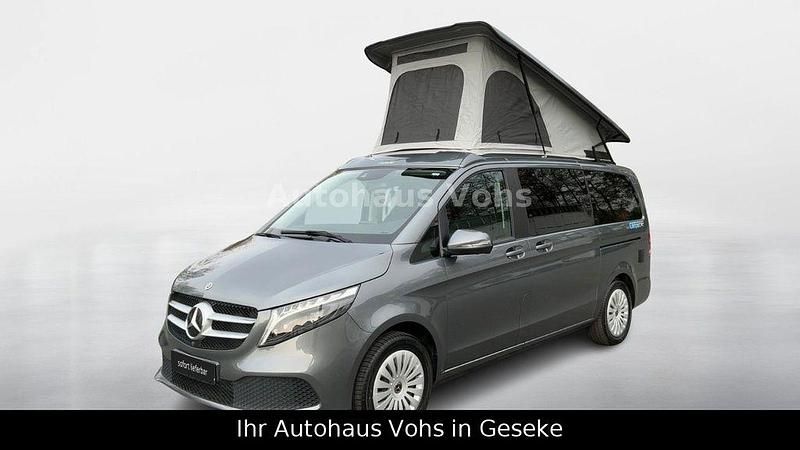 Grau Neu 2025 Mercedes V250 Van / Kleinbus | 73.970 € (Superpreis) - Bild 1/3