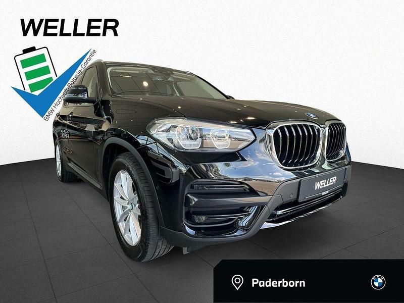 Schwarz ii (schwarz) Gebraucht 2021 BMW X3 Advantage SUV | 27.450 € (Guter Preis) - Bild 1/4