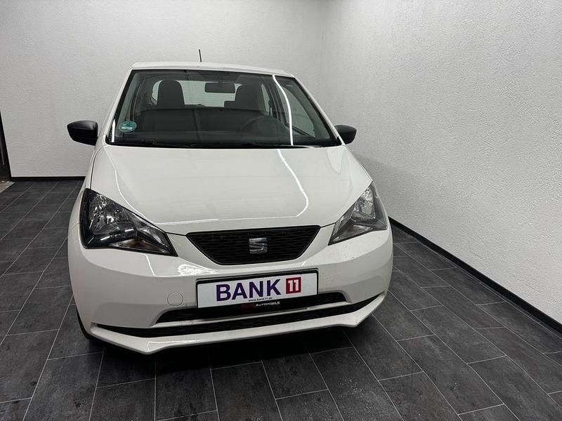 Usado Seat Mii Reference 60 HP (44 kW) 2015 Branco Citadino