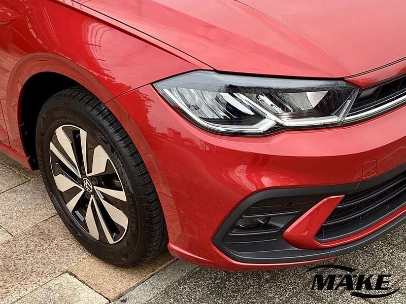 Gebraucht VW Polo Goal 95 PS (69 kW) 2025 Rot Kleinwagen